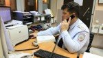 Воспитанники лагеря «Страна Олимпия» посетили с экскурсией отдел полиции